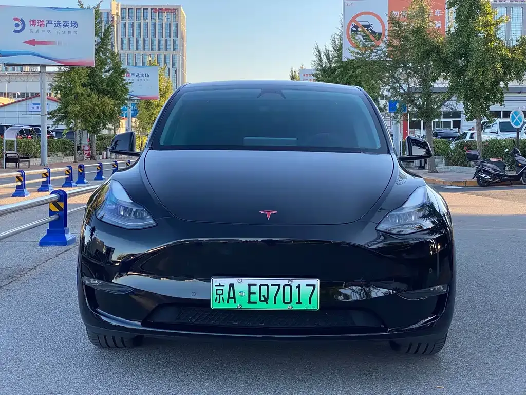 Tesla Model Y — фото 6