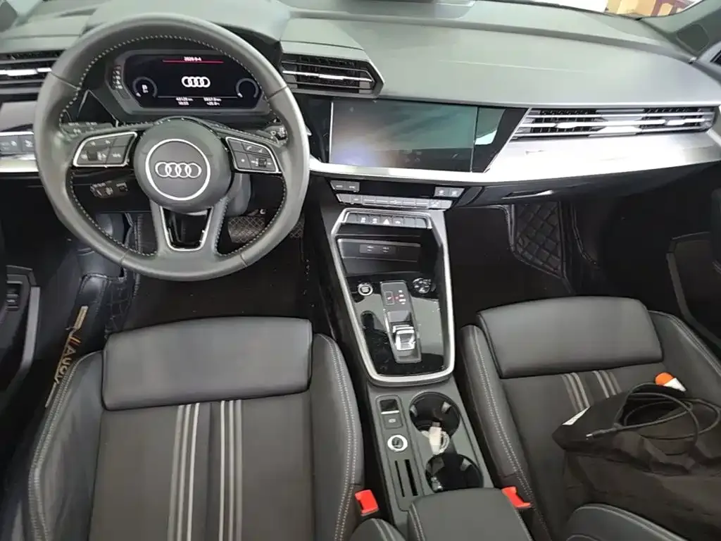 Audi A3 — фото 4