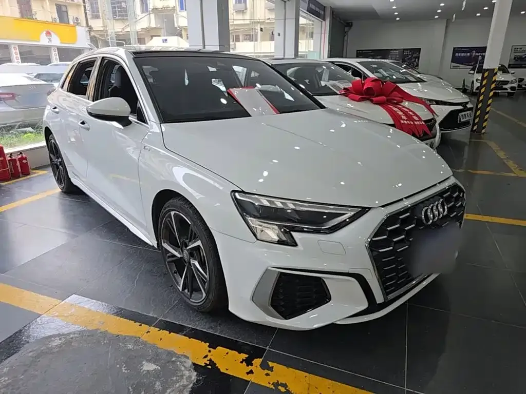 Audi A3 — фото 7