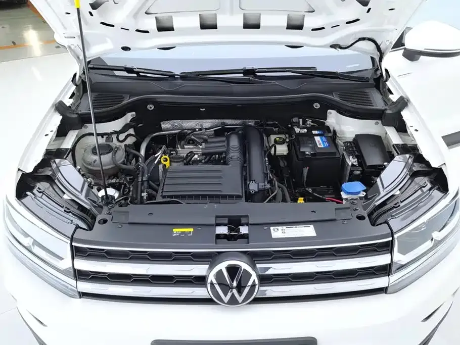 Volkswagen Tharu — фото 8