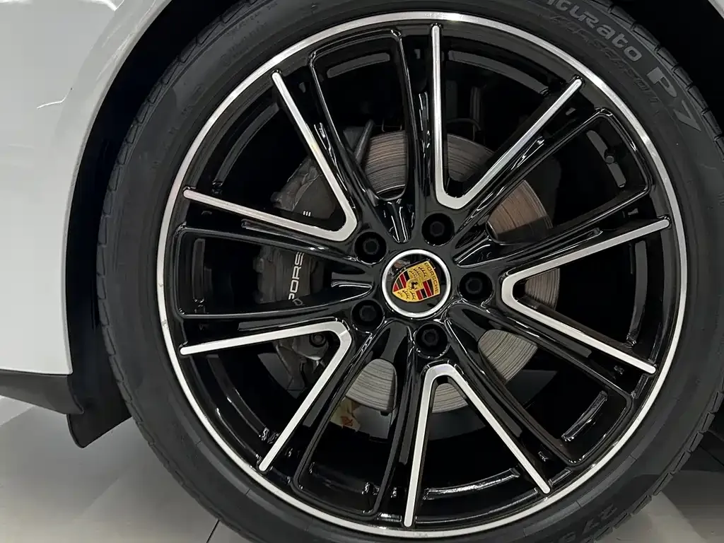 Porsche Panamera — фото 9