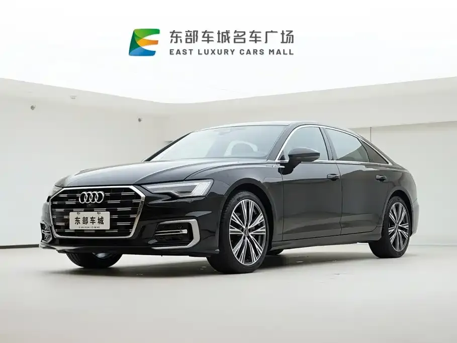 Audi A6L — фото 1