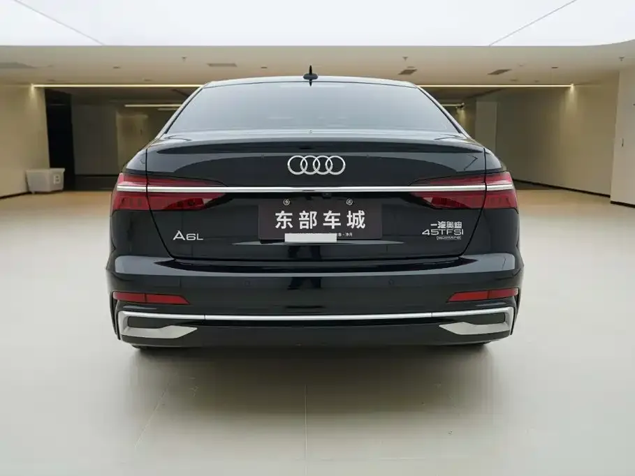 Audi A6L — фото 3