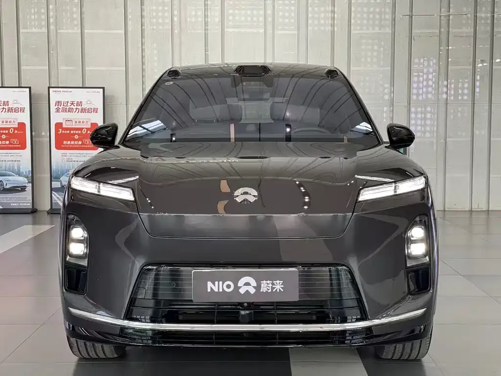 NIO ES8 — фото 7