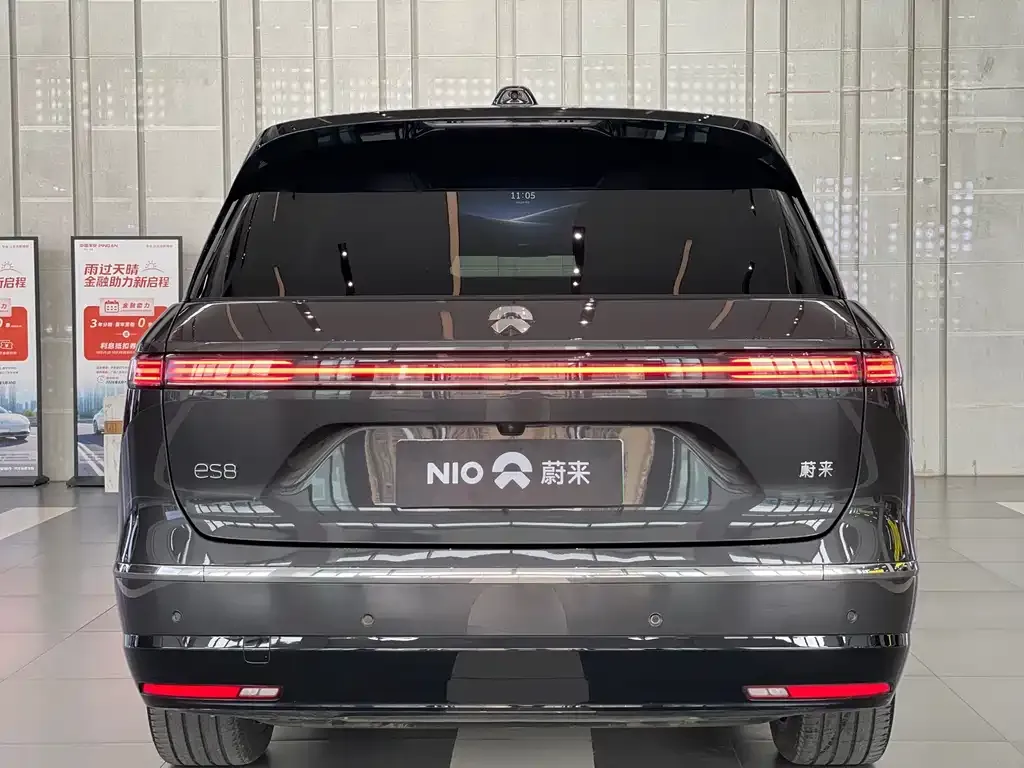 NIO ES8 — фото 2
