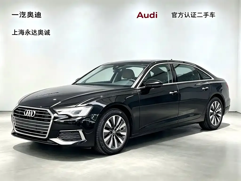Audi A6L — фото 1