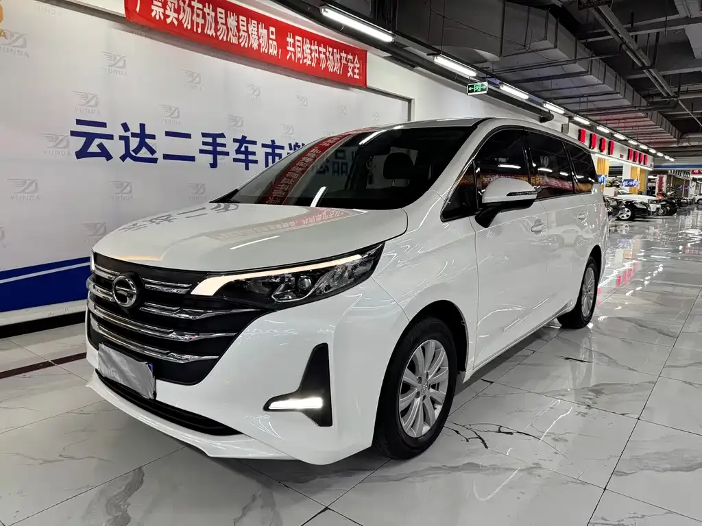 GAC Motor Trumpchi M6 — фото 7