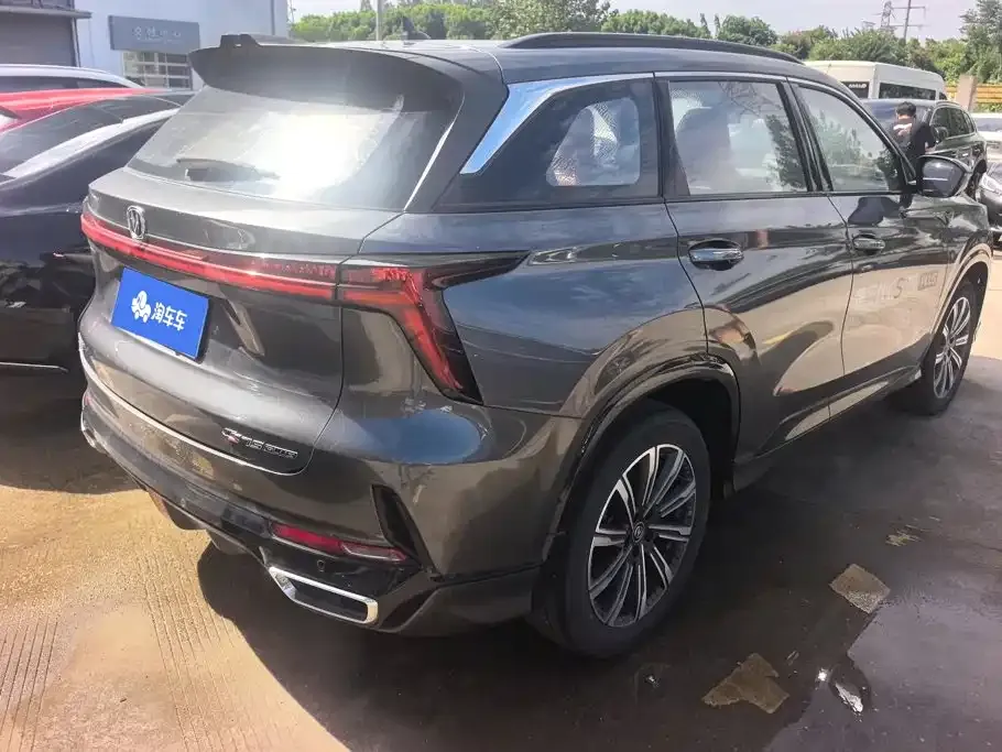 Changan CS75 PLUS — фото 4