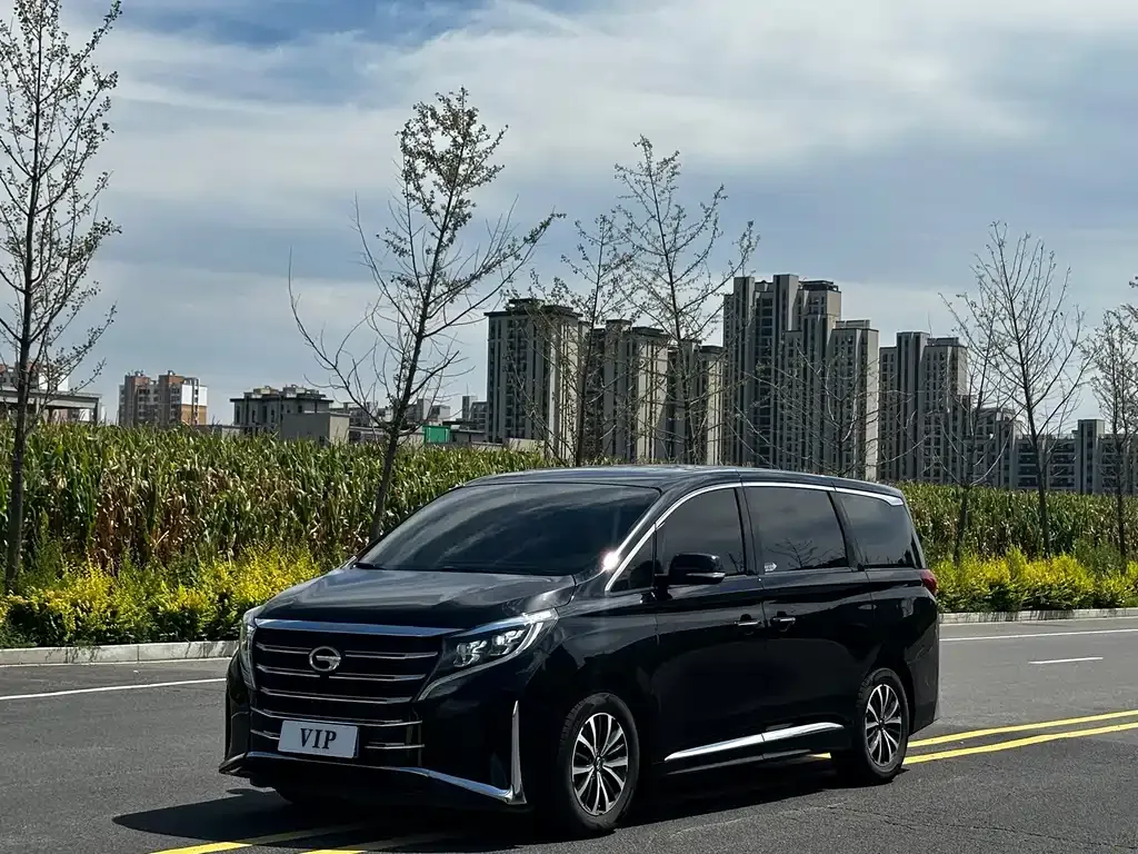 GAC Motor Trumpchi M8 — фото 1