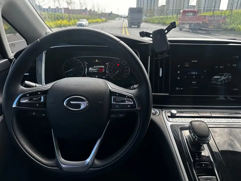 GAC Motor Trumpchi M8 — фото 6