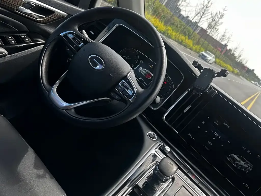 GAC Motor Trumpchi M8 — фото 4