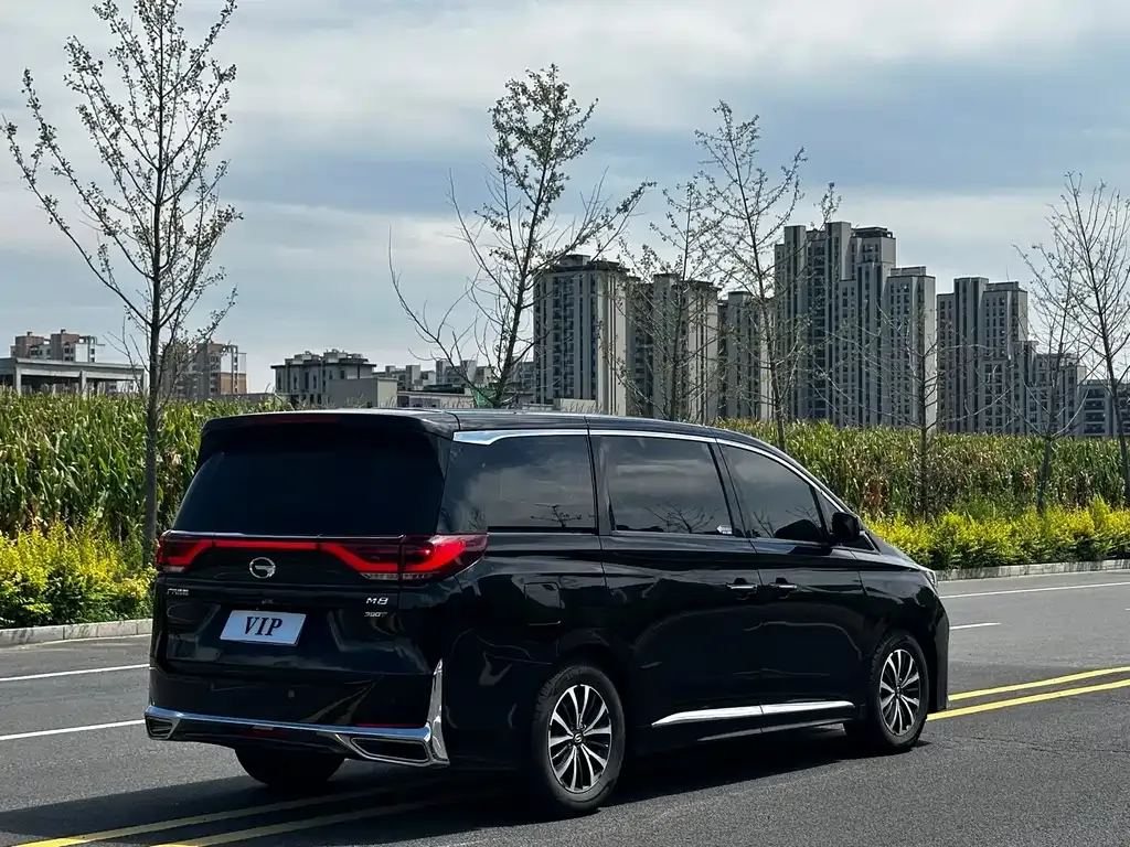 GAC Motor Trumpchi M8 — фото 9