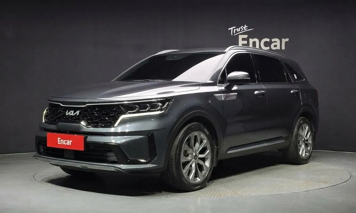 Kia Sorento — фото 1
