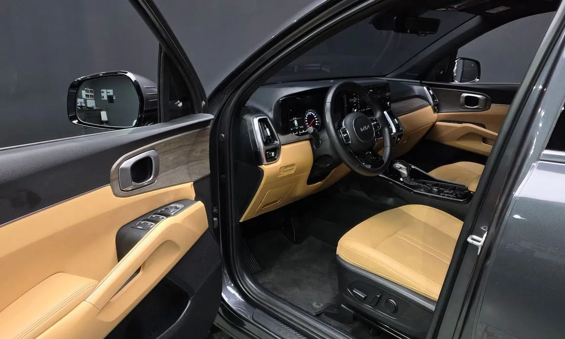 Kia Sorento — фото 10