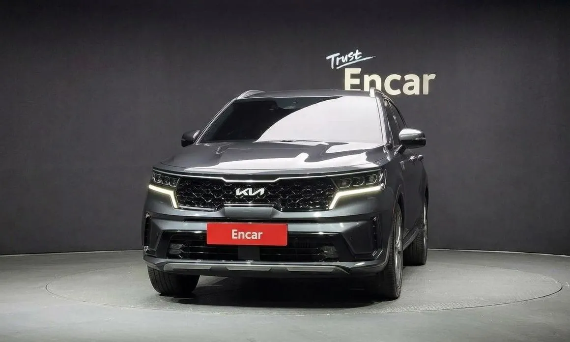 Kia Sorento — фото 3