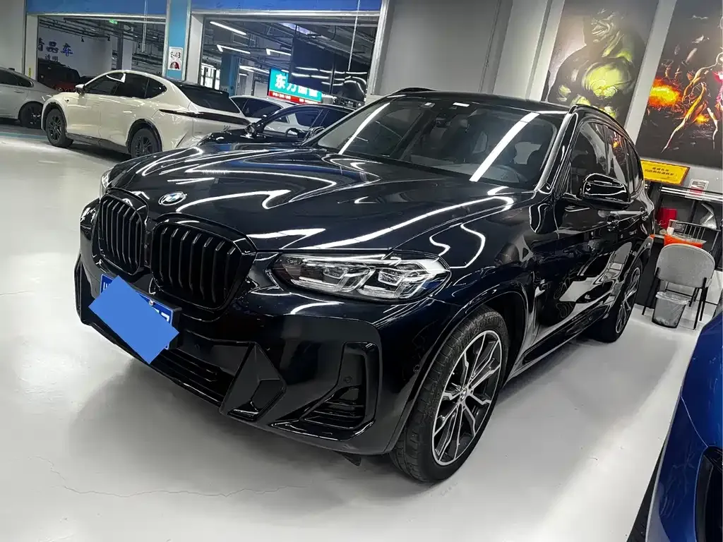 BMW X3 — фото 1