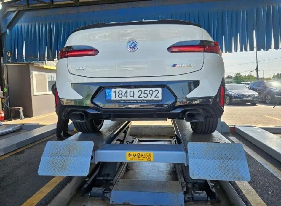 BMW X4 — фото 2