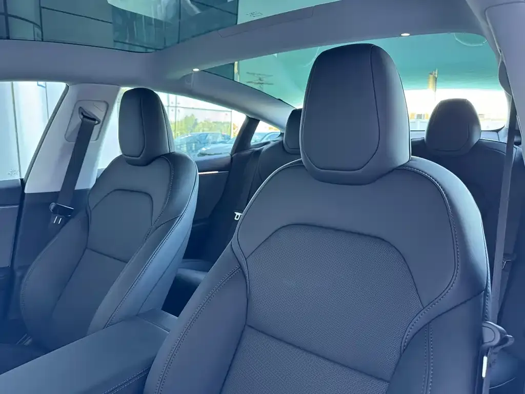 Tesla Model 3 — фото 4