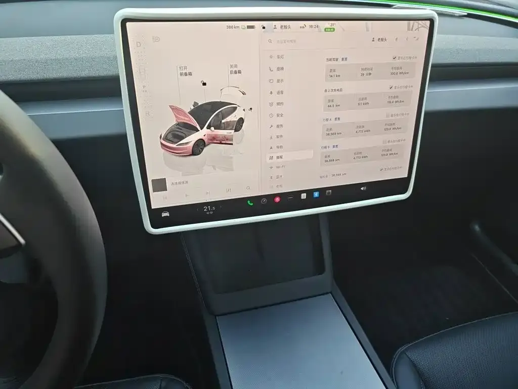 Tesla Model 3 — фото 5