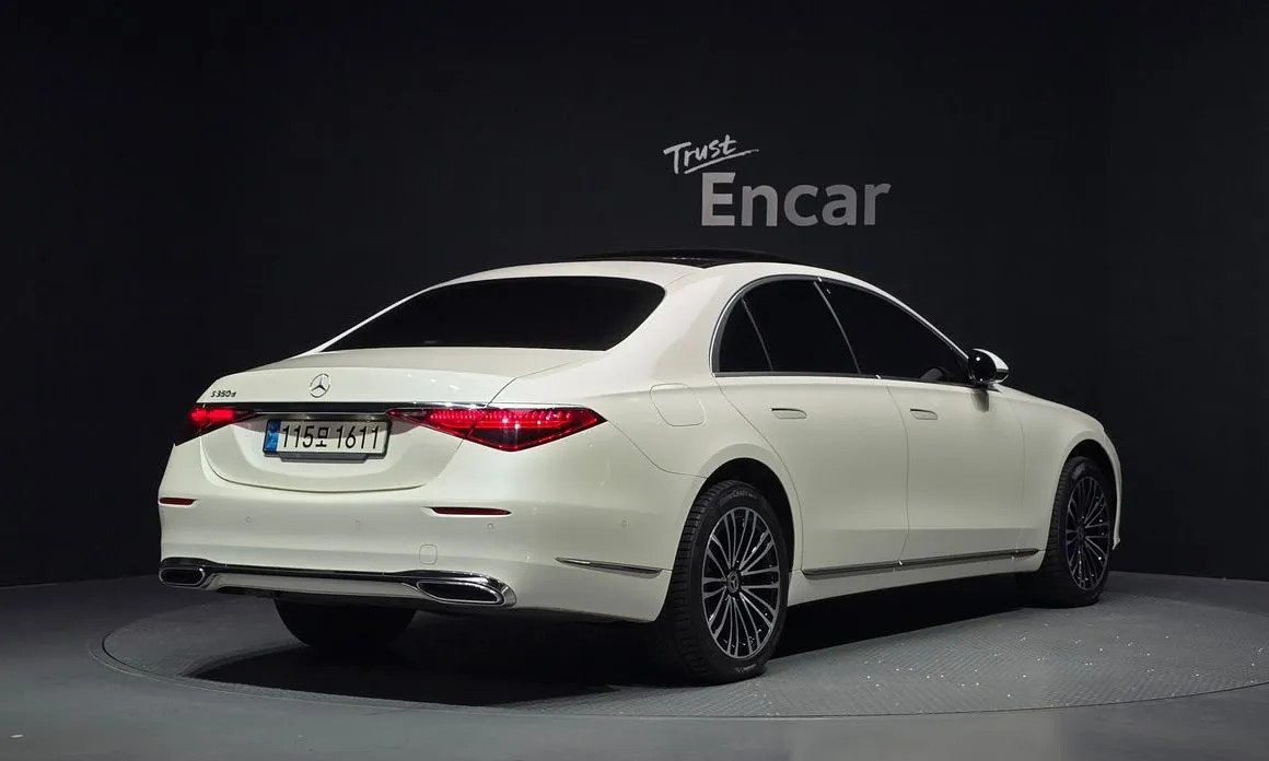 Mercedes-Benz S-Class — фото 3