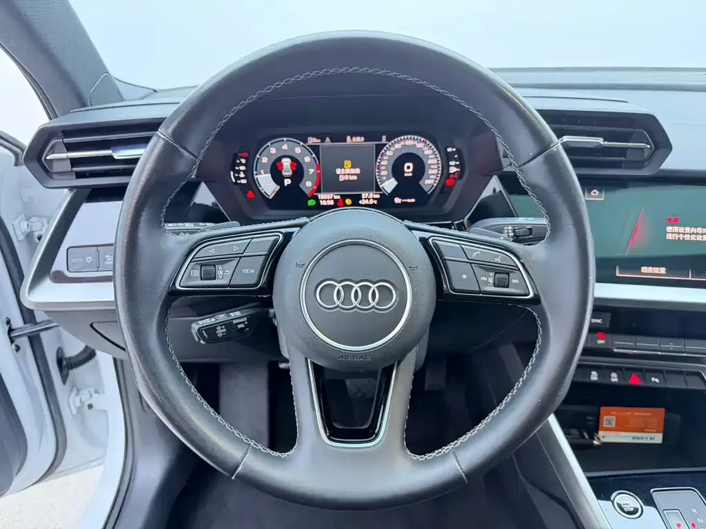 Audi A3 — фото 6