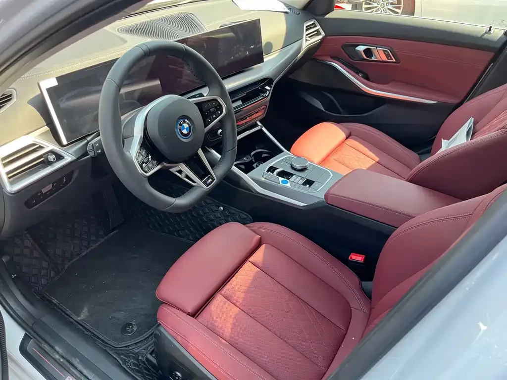BMW i3 — фото 5