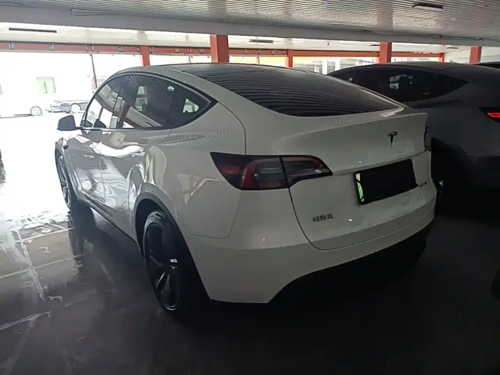 Tesla Model Y — фото 4