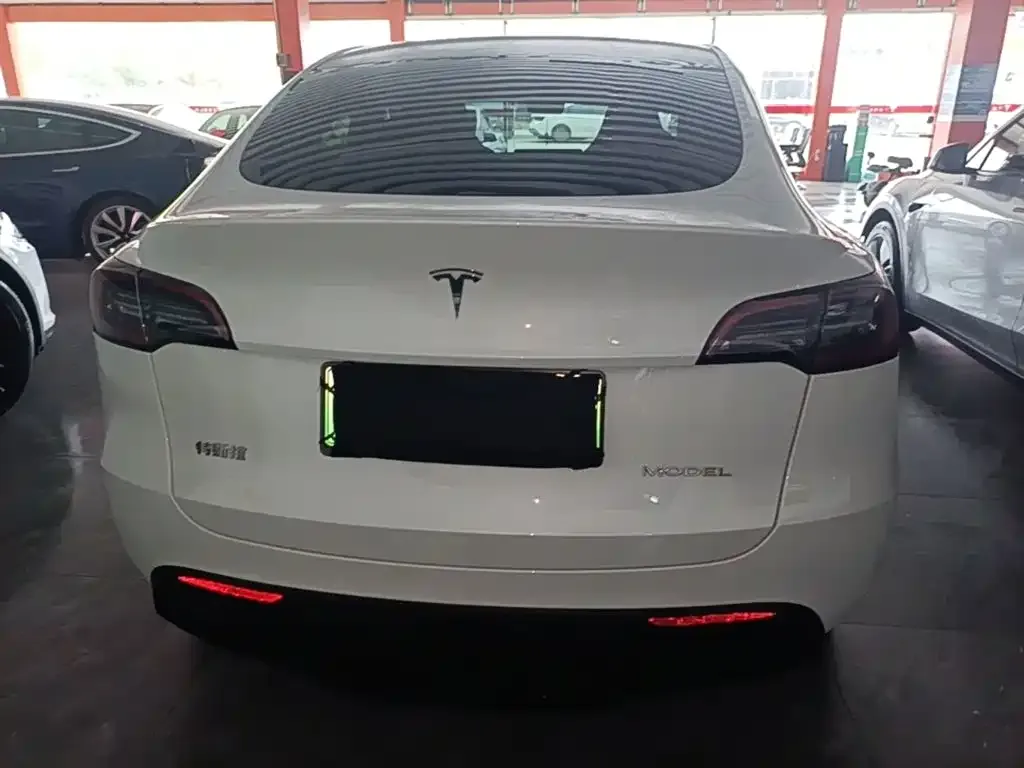 Tesla Model Y — фото 3