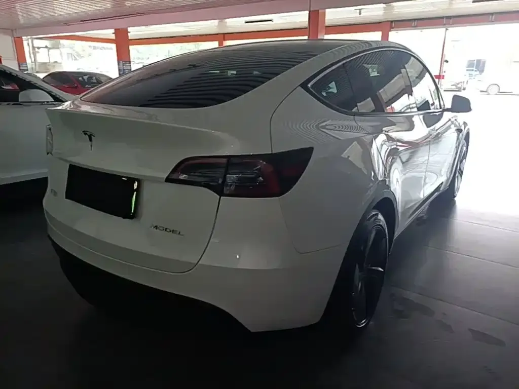 Tesla Model Y — фото 2