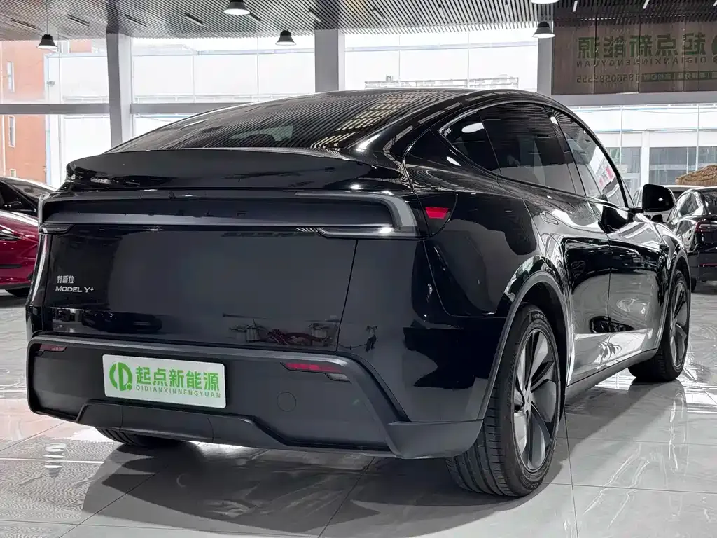 Tesla Model Y — фото 4
