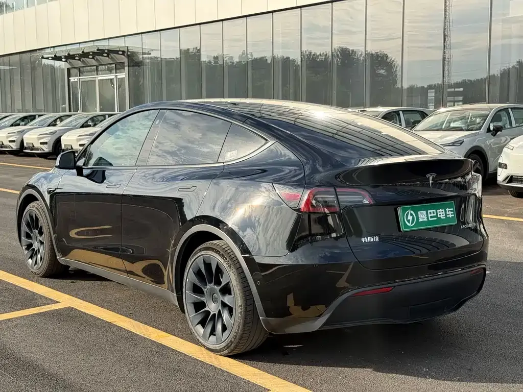 Tesla Model Y — фото 6