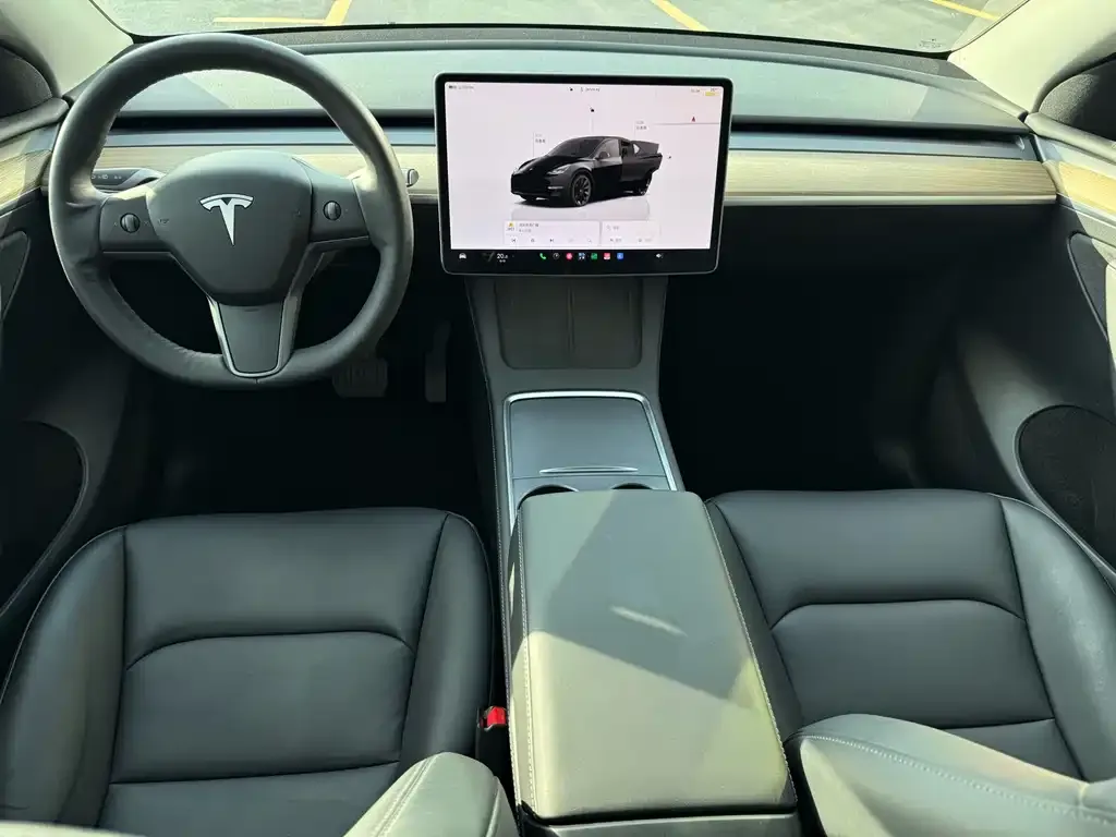 Tesla Model Y — фото 2