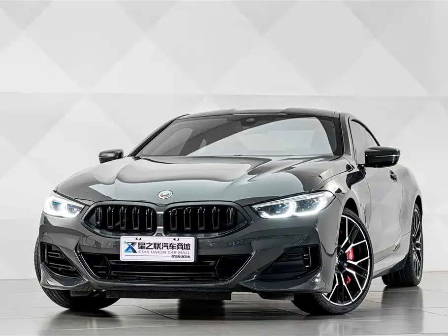 BMW 8 Series — фото 8