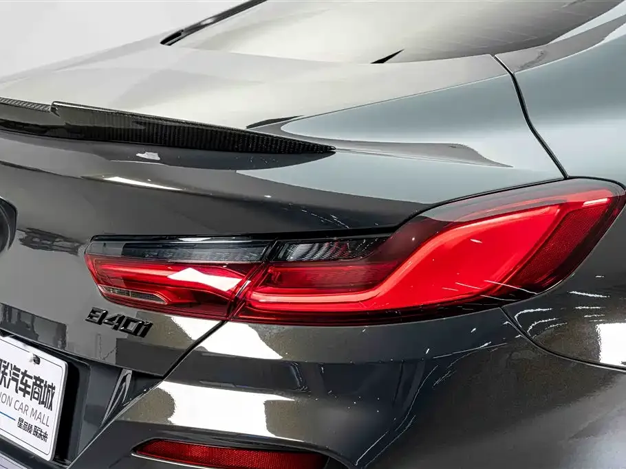 BMW 8 Series — фото 9