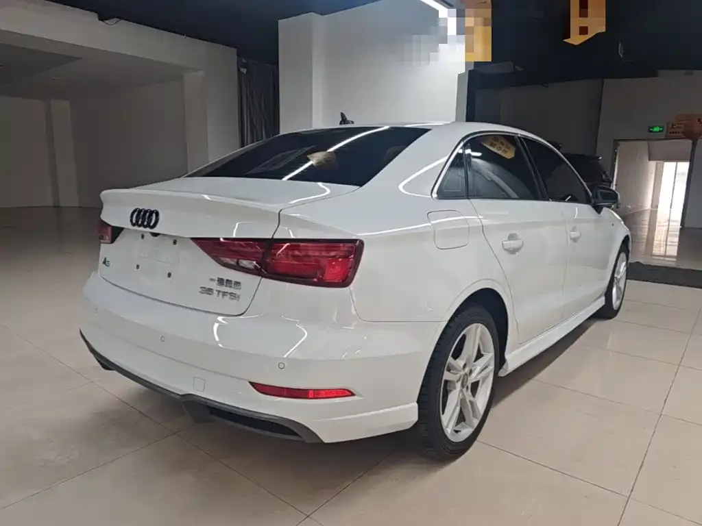 Audi A3 — фото 4