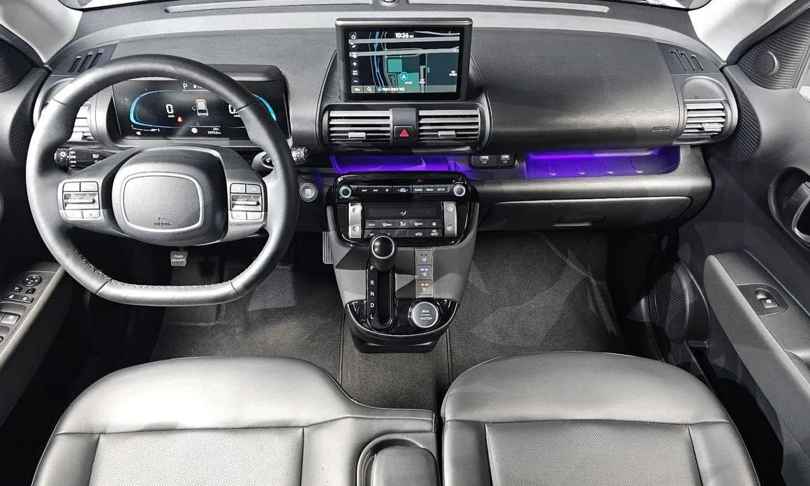 Hyundai Casper — фото 9