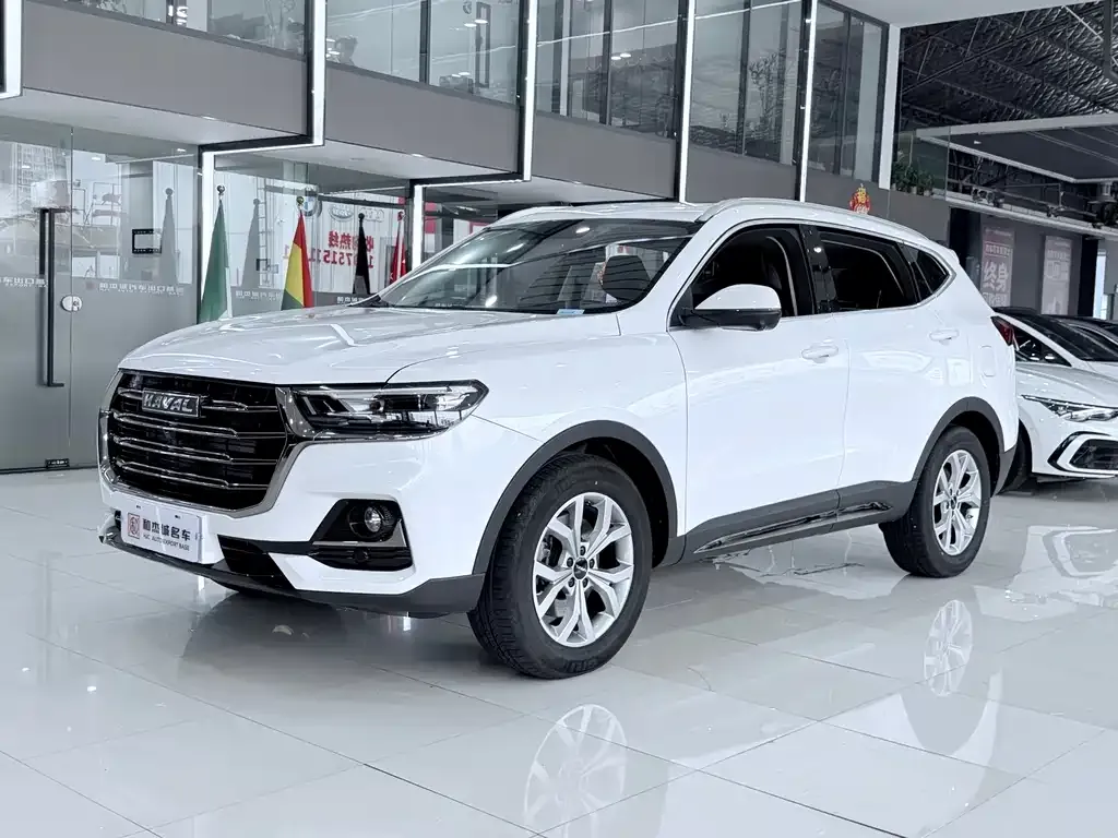 Haval H6 — фото 1