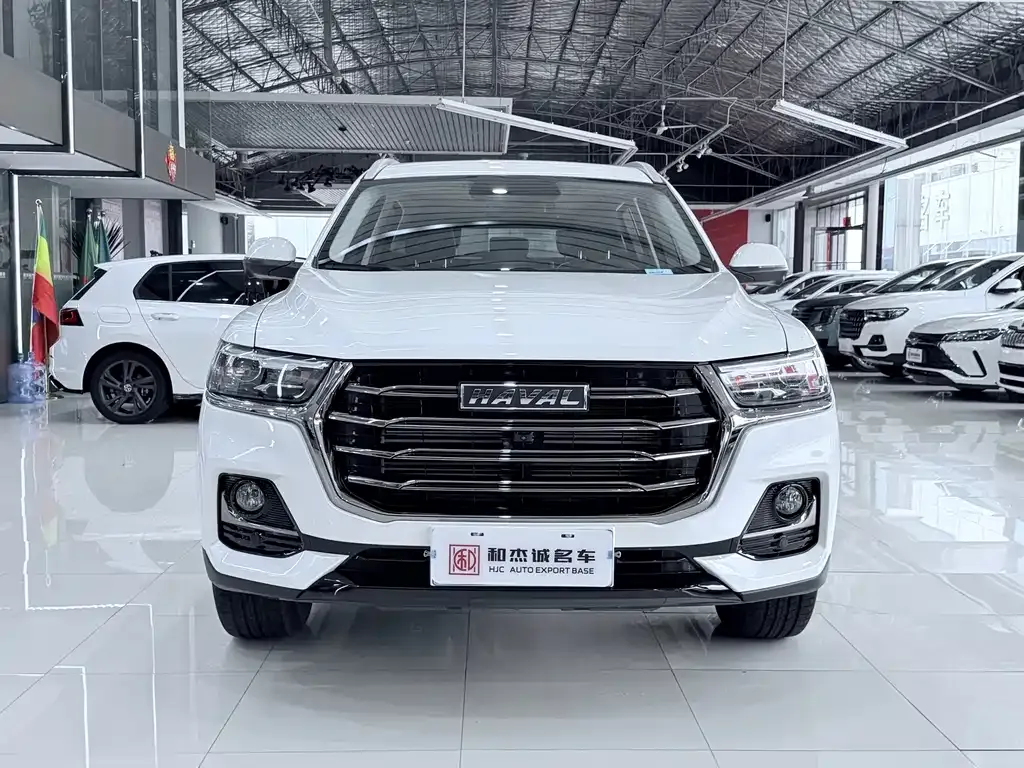 Haval H6 — фото 10