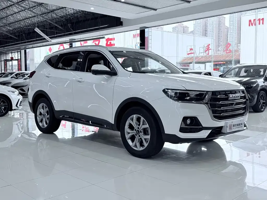 Haval H6 — фото 2