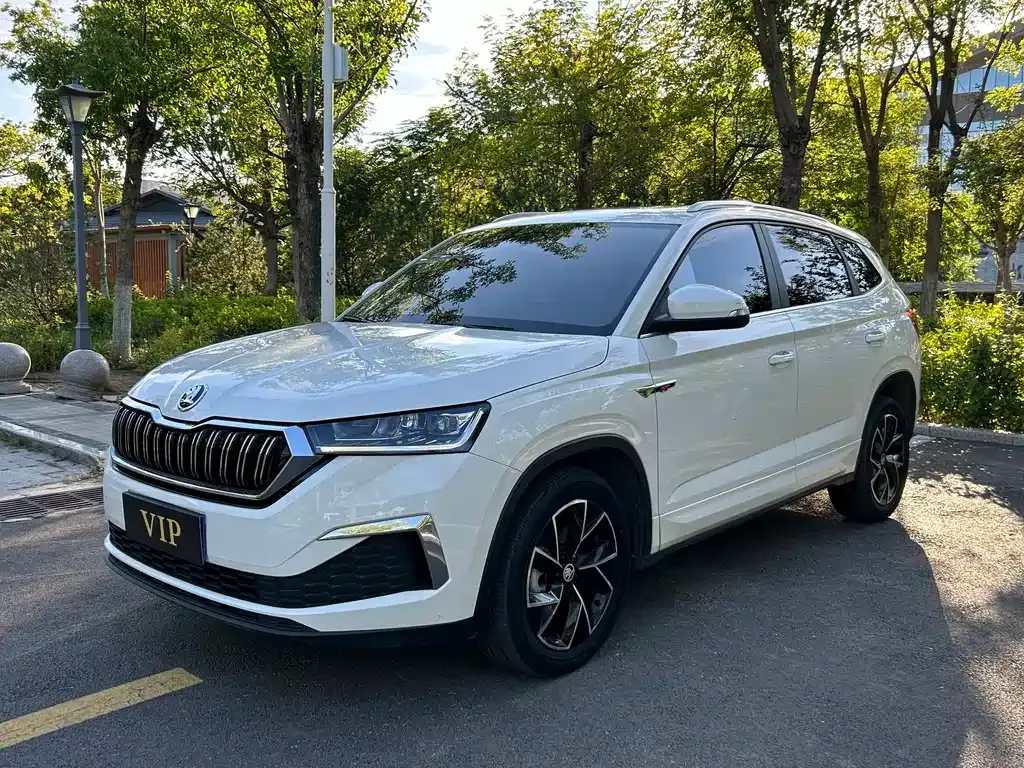 Skoda Kamiq — фото 1