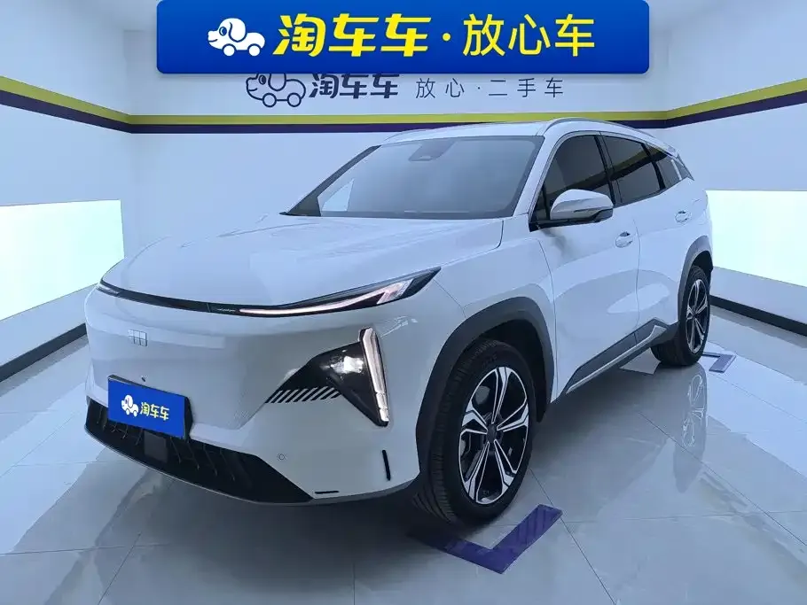 Geely Galaxy L7 — фото 1