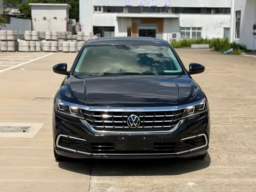 Volkswagen Passat — фото 6