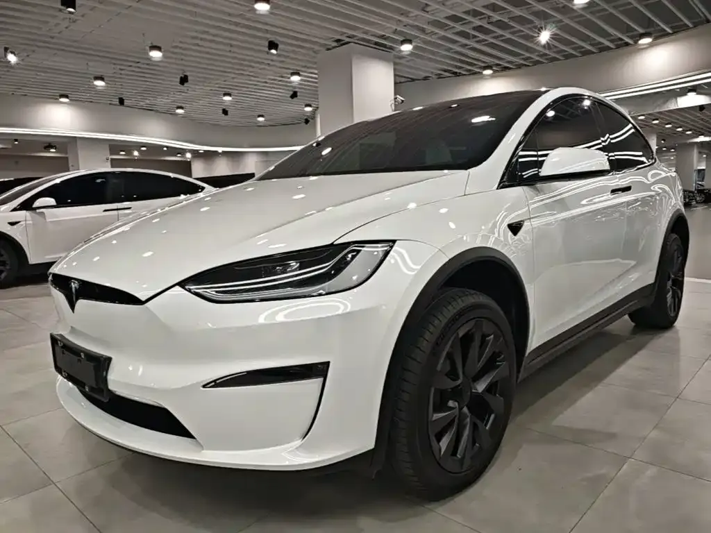 Tesla Model X — фото 1