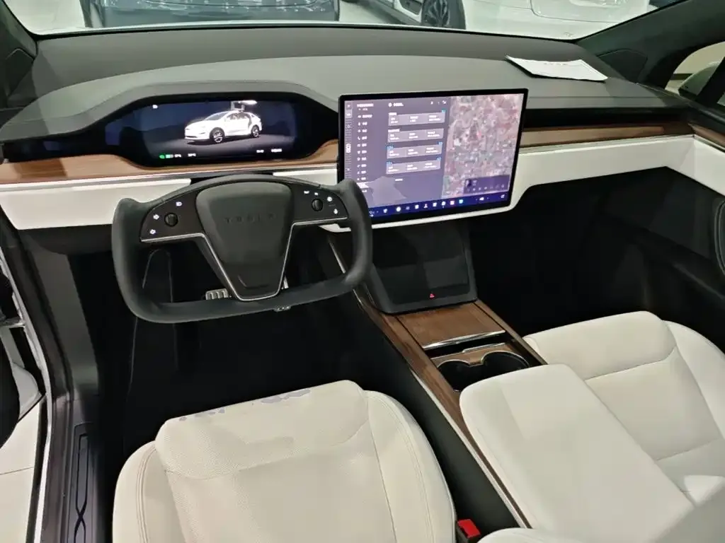 Tesla Model X — фото 5