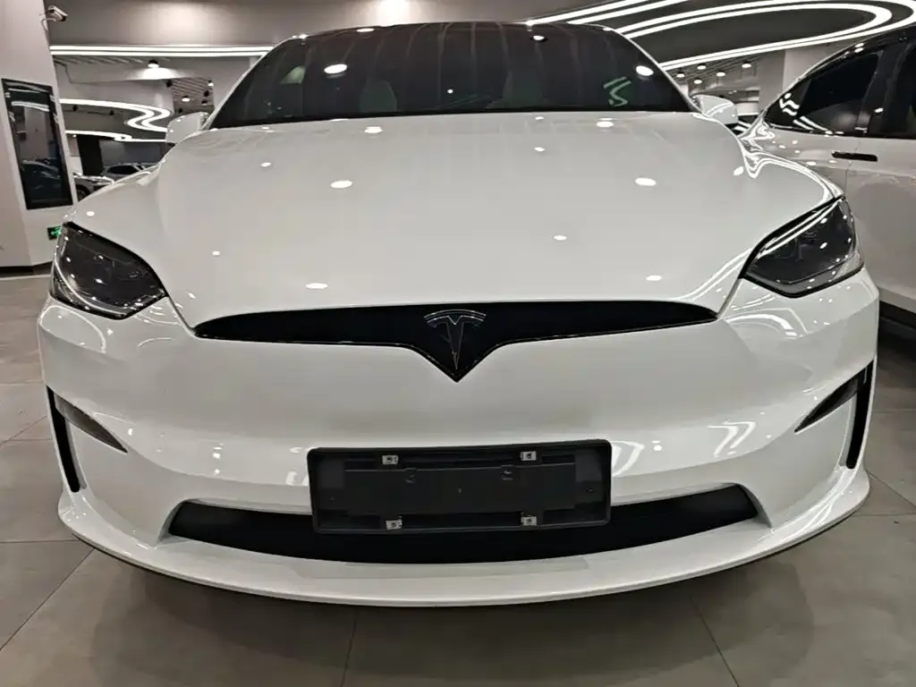 Tesla Model X — фото 2