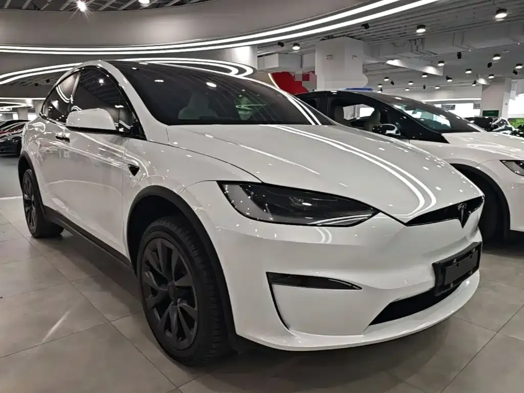 Tesla Model X — фото 9