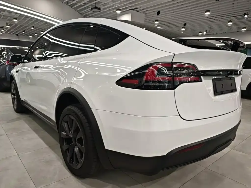 Tesla Model X — фото 8