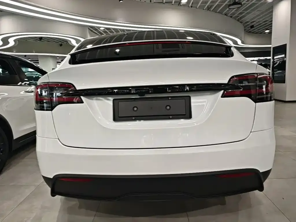 Tesla Model X — фото 3