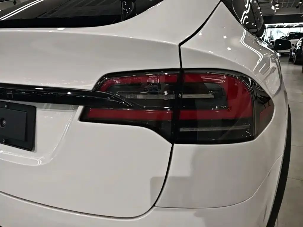 Tesla Model X — фото 10