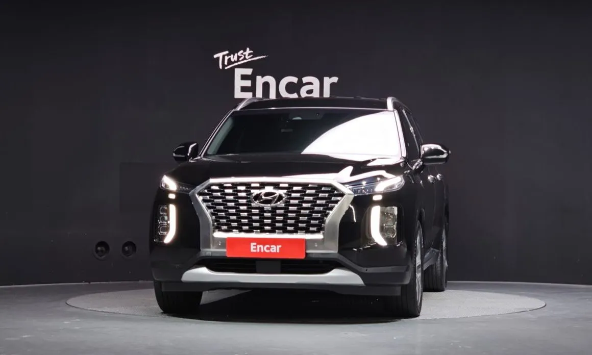 Hyundai Palisade — фото 3